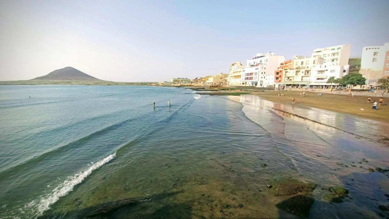 Alquilaencanarias- Medano Amanecer Cabezo Beach El Medano  Exterior photo