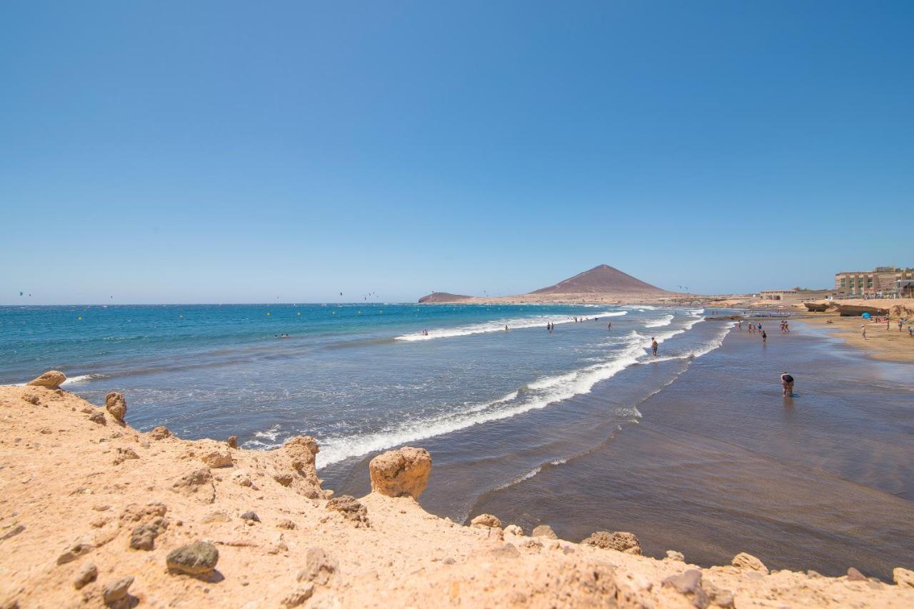 Alquilaencanarias- Medano Amanecer Cabezo Beach El Medano  Exterior photo